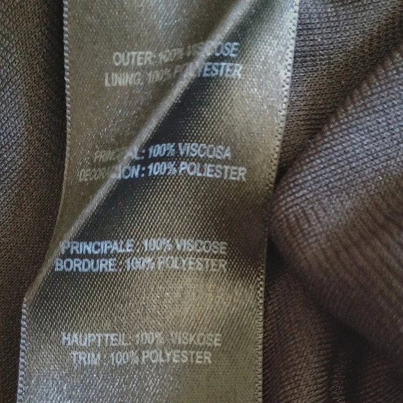 City Chic Floral Fling Embroidered Dress - Picture 8 of 8